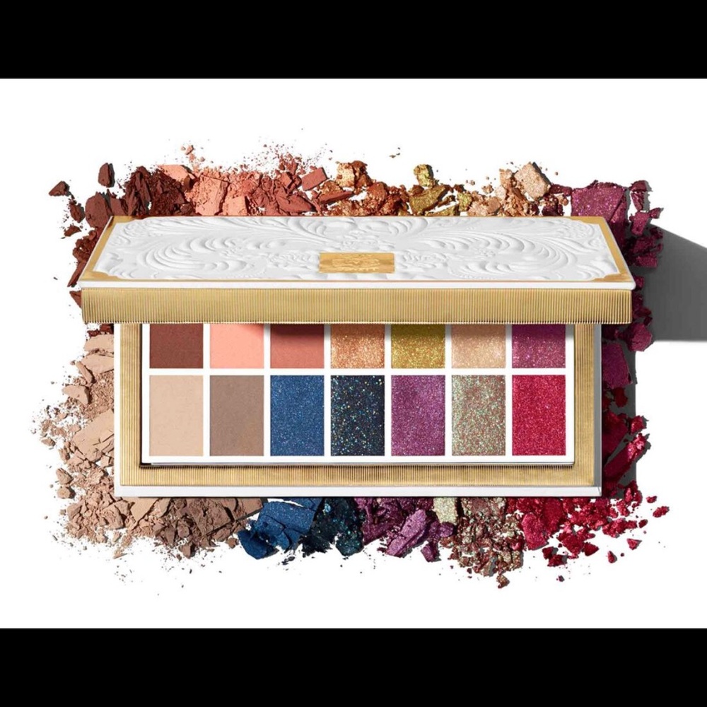 NIB KVD Edge of Reality Eyeshadow Palette